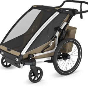 Thule Chariot Cross 2 Doppio cachi sbiadito