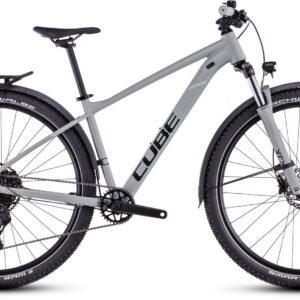 Cube Aim SLX Allroad lunar´n´frozengrape
