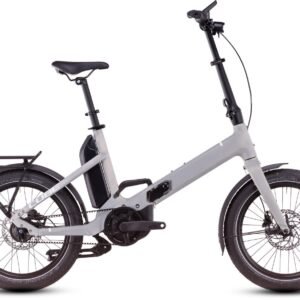 Cube Fold Hybrid Comfort 500 pearlysilver´n´white