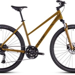 Cube Nature Pro Lady willowgreen´n´black