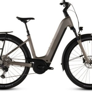 Cube Nuride Hybrid Pro 600 flashstone´n´chrome Easy Entry