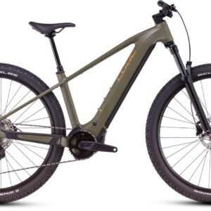 Cube Reaction Hybrid Pro 800 dustyolive´n´gold