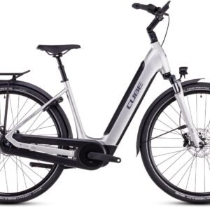 Cube Supreme RT Hybrid Comfort EXC 500 sleekgrey´n´lunar