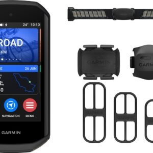 Garmin Edge 1050 Bundle - GPS Bike Computer