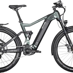 Kettler QUADRIGA DUO CX12 FS SUV