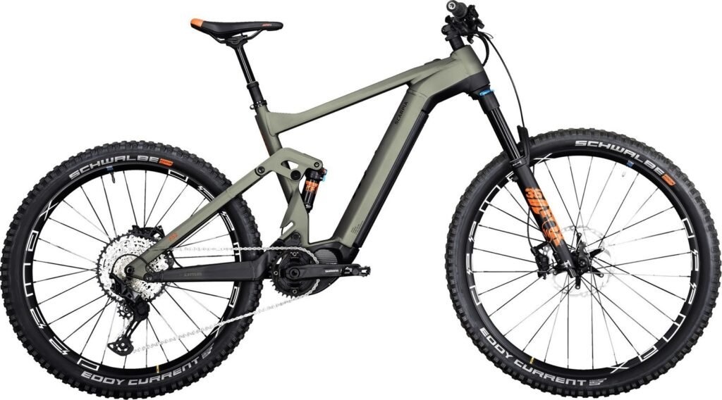 Kettler Scarpia FS2 750