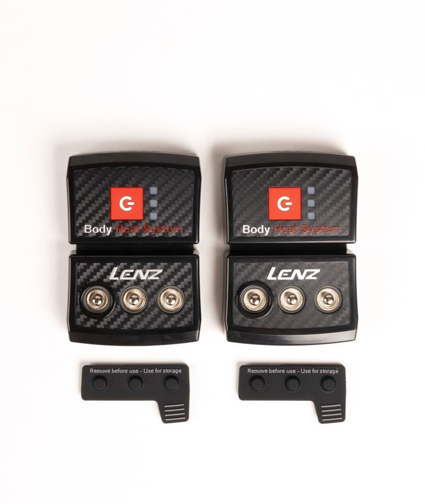 Lenz Lithium Pack rcB 2000 - Batteria per calze/gilet - immagine 3