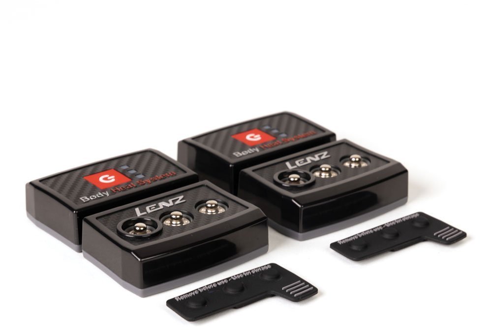 Lenz Lithium Pack rcB 2000 - Batteria per calze/gilet - immagine 4