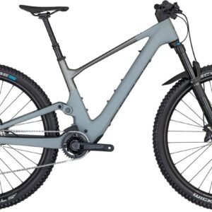 Scott Lumen eRIDE 910 Grigio squalo
