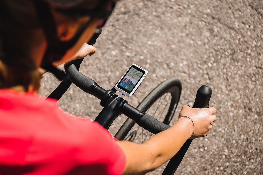 SIGMA ROX 12.1 EVO Basic Set - Sistema di navigazione GPS per biciclette - immagine 10