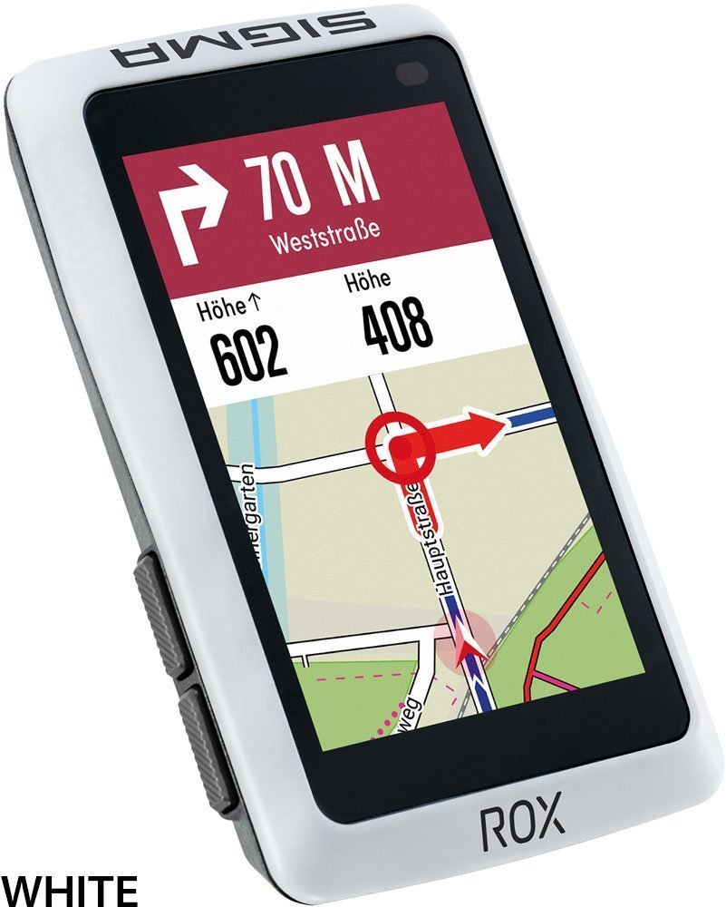 SIGMA ROX 12.1 EVO Basic Set - Sistema di navigazione GPS per biciclette - immagine 6