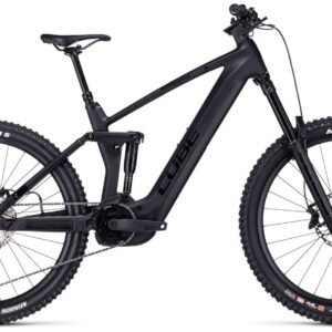 Cube Stereo Hybrid 160 HPC SLX 750 27.5 carbon´n´reflex
