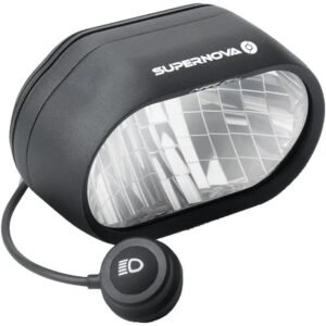 Supernova M99 DY Pro - faro a dinamo