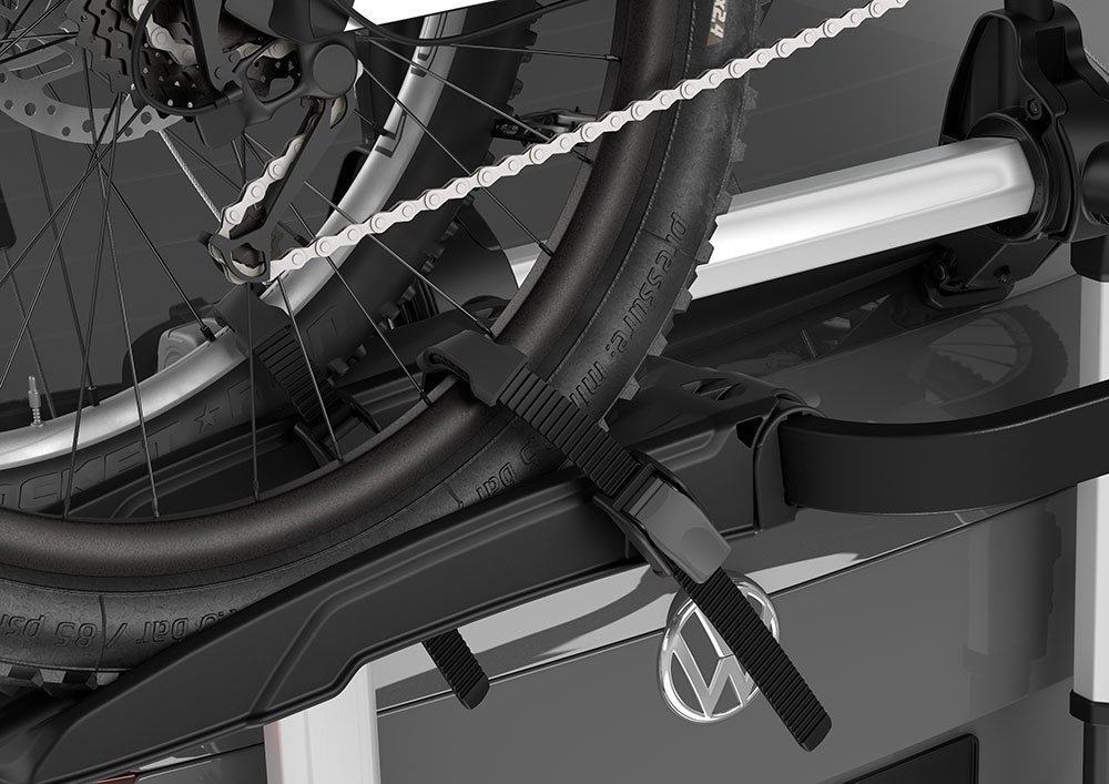 Thule OutWay Platform 2 - Portabici posteriori - immagine 10
