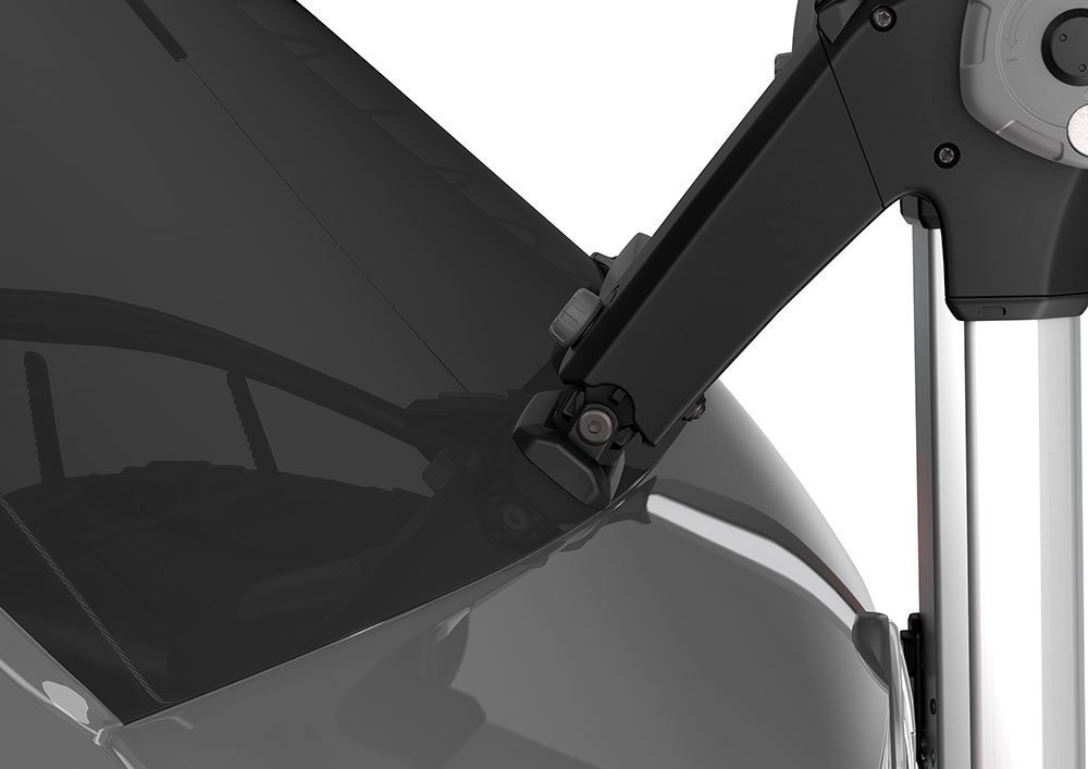 Thule OutWay Platform 2 - Portabici posteriori - immagine 11