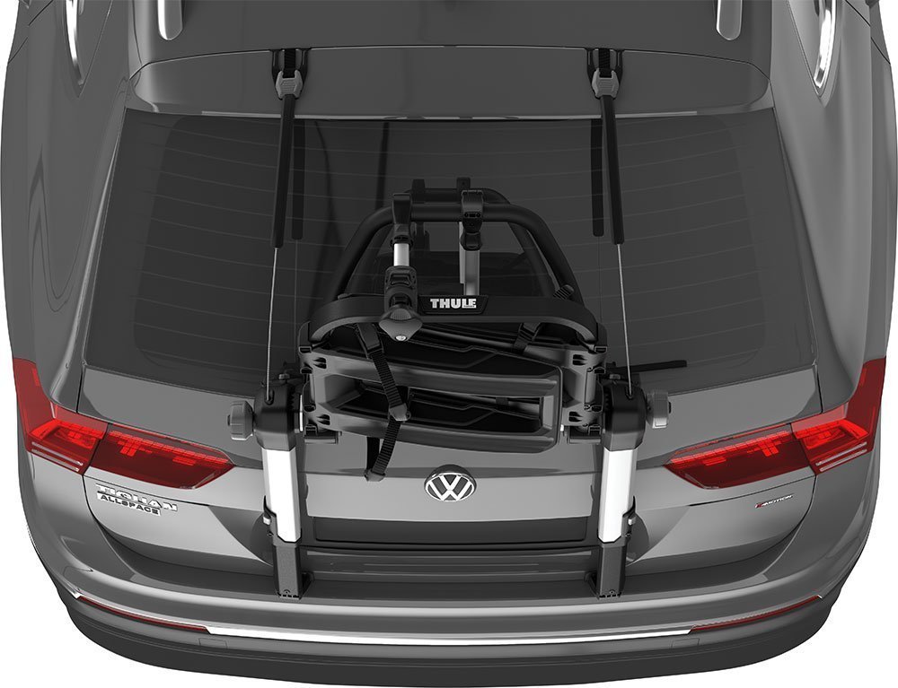 Thule OutWay Platform 2 - Portabici posteriori - immagine 9