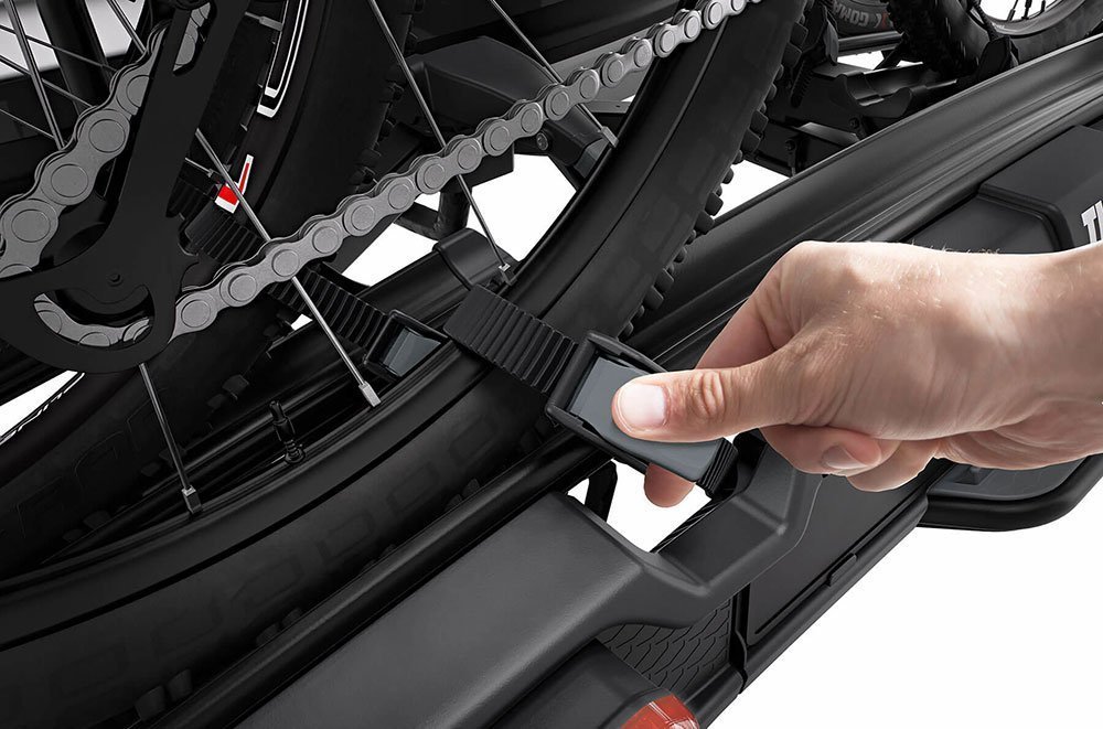 Thule VeloSpace XT 3 BLACK EDITION 939 - Portabiciclette - immagine 10